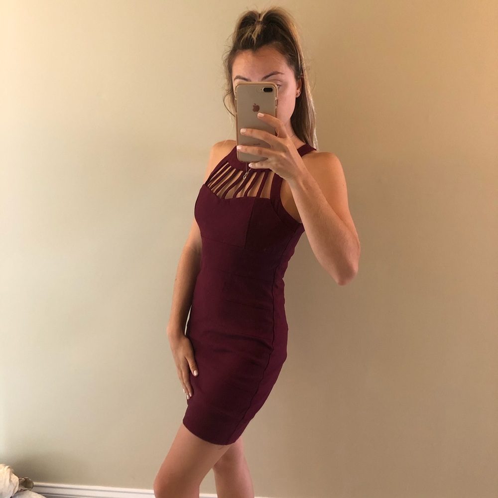 Nordstrom Mini Dress
